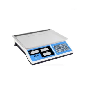 ترازو دیجیتال فروشگاهی برقی و شارژی 40 کیلویی پالاس مدل PS-0414