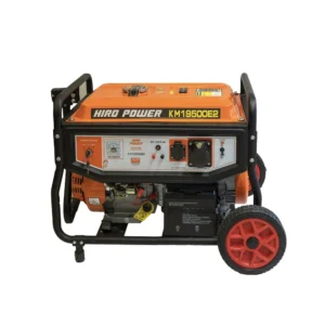 موتور برق بنزینی 8500 وات هیرو پاور مدل km19500E2