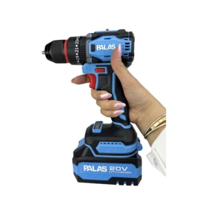 کیت شارژی 3 عددی پالاس مدل P2303K