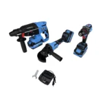 کیت شارژی 3 عددی پالاس مدل P2303K