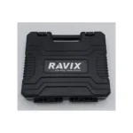 دریل شارژی 12 ولت تک باطری راویکس rx1201