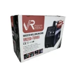 دستگاه جوش 200 آمپر ویوارکس مدل VR200 TURBO