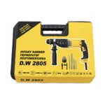 دریل بتن کن سه کاره دیوالت مدل D.W 2805