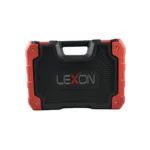 دریل شارژی براشلس 21 ولت لکسون مدل LE-5809T