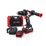 دریل شارژی براشلس 21 ولت لکسون مدل LE-5809T